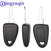 Корпус ключа-транспондера jingyuqin для Fiat Iveco Remote Replacement Uncut GT15R Blank Sheet FOB Case Accessories
