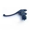 Для мотоцикла Keeway RKF 125 RKF125 Ручка Тормоза Сцепления Рукоятка Сборка Аксессуары ПОДХОДИТ RKF 125