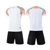 Kids Adult Soccer Jersey Set Quick Dry Breathable Training Uniforms Customizable Team Shirts