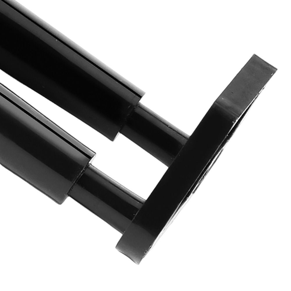 Black Sliding Barn Door Hardware Adjustable Barn Door Stopper Barn Door Floor Guide  Bottom Floor
