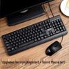 You Shi Upgraded Wired Mechanical Keyboard and Mouse Combo for Gaming and Office