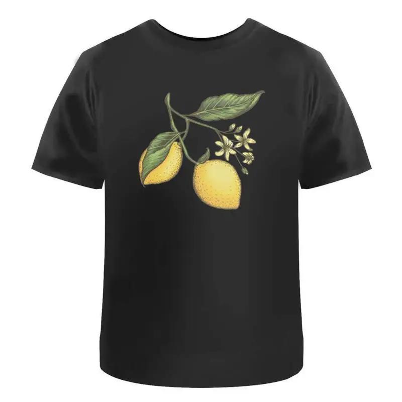 Lemons Cotton T Shirt Ta039600