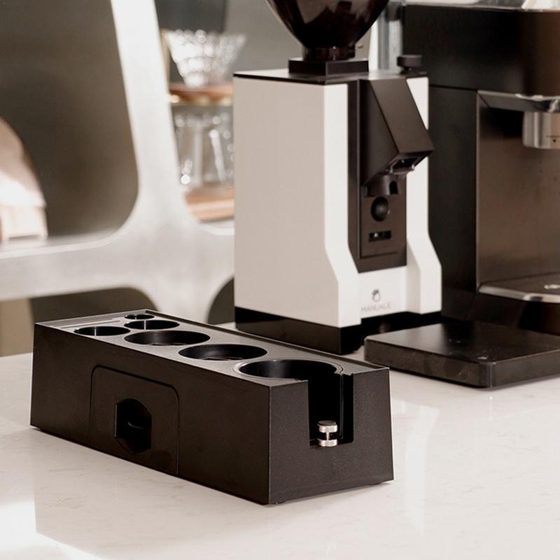 Темпинг-станция для эспрессо Коробка-органайзер для кофе эспрессо Органайзер для эспрессо Держатель для портафильтра Коробка-органайзер для кофе эспрессо