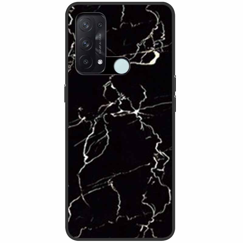 Чехол для Oppo Reno 5A, чехол 3A A54 5G, Мягкий Мраморный силиконовый чехол из ТПУ для телефона Oppo Reno5 A, чехол Reno3 A Reno5A, крутой бампер