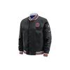 NBA Courtside Reversible Jacket New York Knicks Men Jacket Black AV6592-010