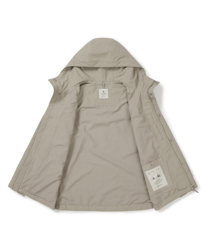 Куртка Kland от Snowpeak Apparel (S26Smdjk12) бежевый