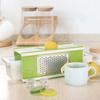 5 in 1 Vegetable Chopper with Container Vegetable Grater Potato Slicer  Kitchen Gadgets