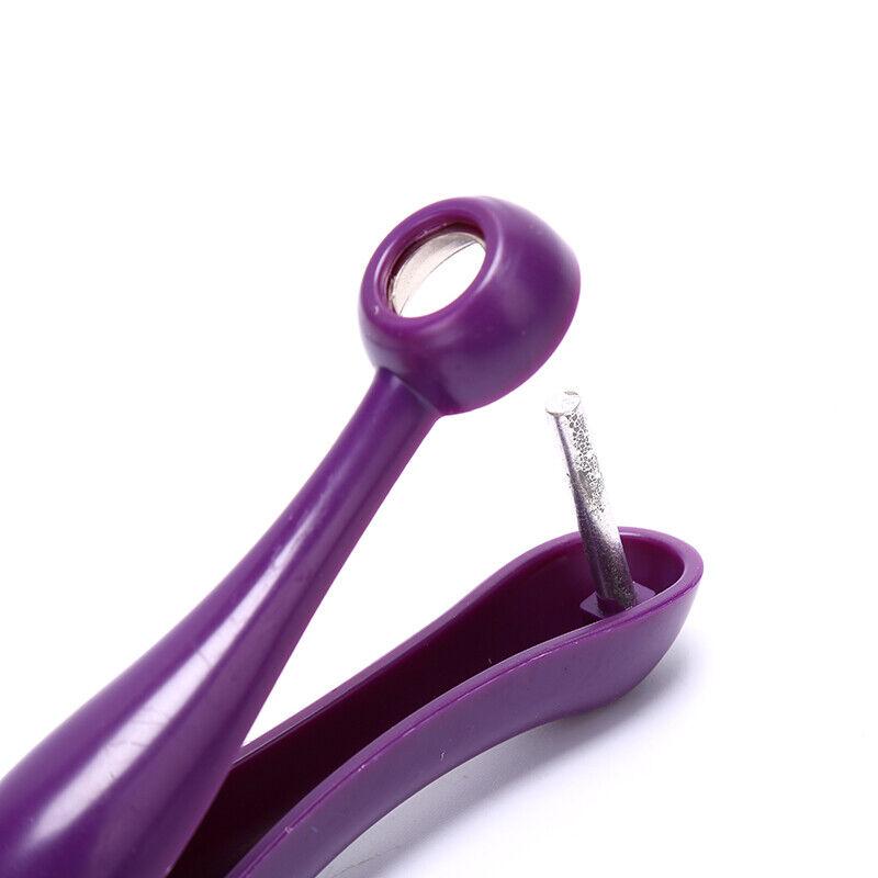 Устройство для удаления косточек из косточек вишни и оливок Stoner Легкое сжатие Xmas Gi-TM