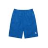 New MLB Casual Shorts Unisex Blue 31SMU2131-07U