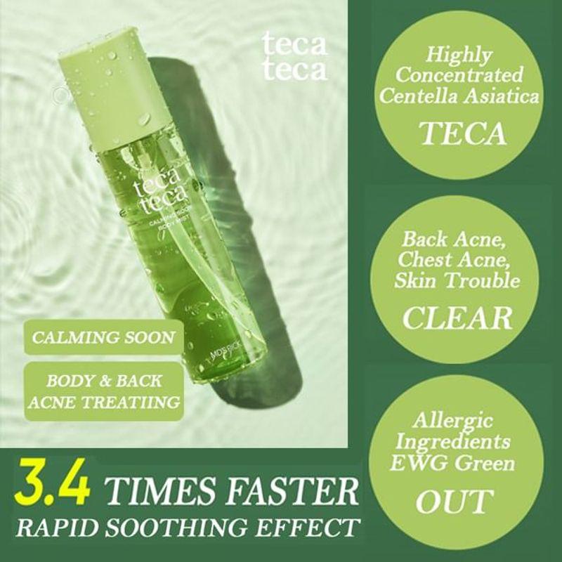 MD'S PICK - Tecateca Calming Soon Body Mist
