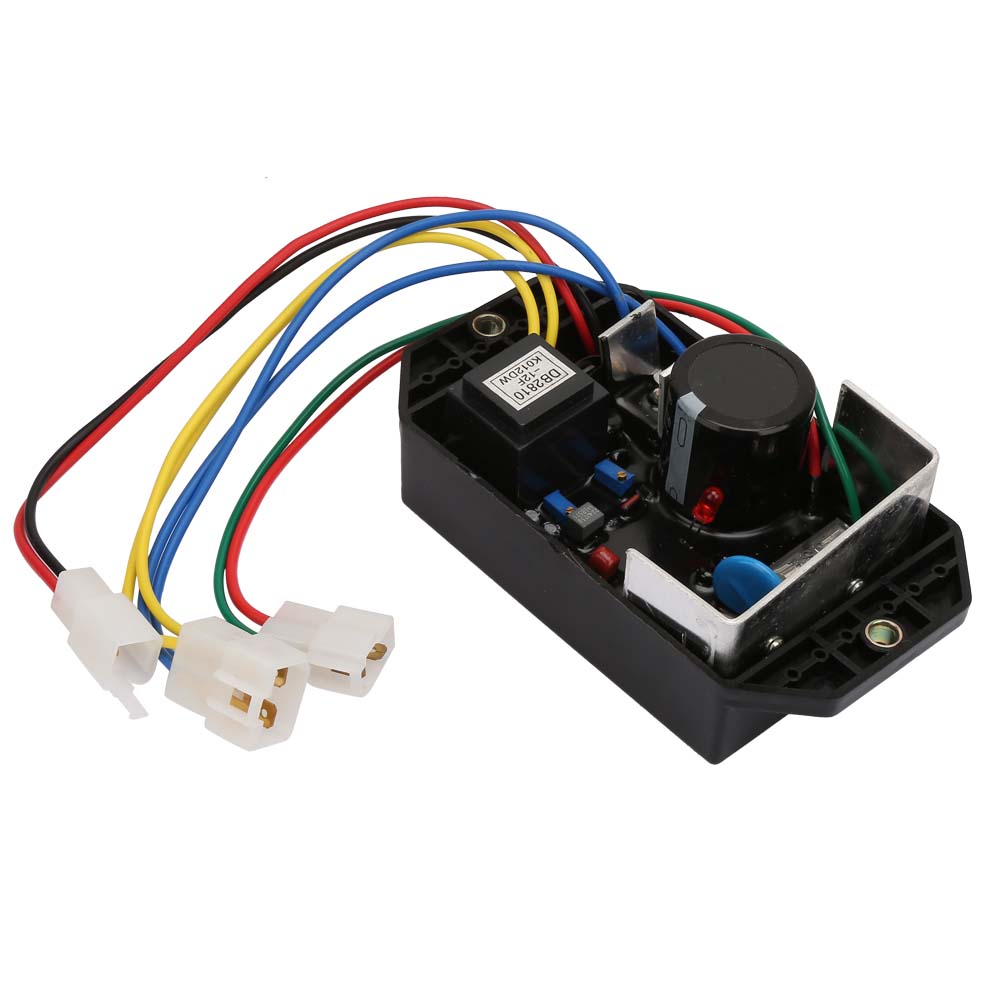 KI DAVR 95S Professional AVR Automatic Voltage Regulator Controller Generator Parts