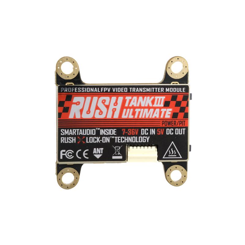 RUSHFPV FPV Video Transmitters (VTX)