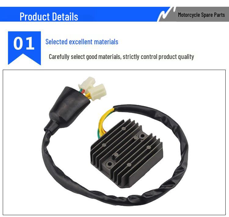 Honda 750 DC Rectifier 31600-MCR-A01