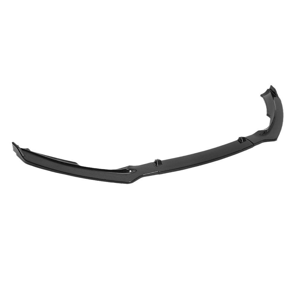 Комплект трехсекционного переднего спойлера-губы для Ford Mondeo 2017-2018