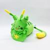 Gnarpy Discovers The Internet Green Cat Plush Toys Stuffed Dolls Oft Pillow Home Decoration Dolls For Birthday Gift