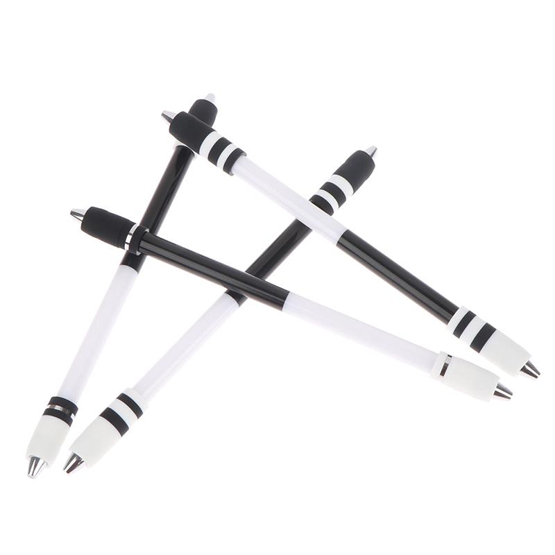 Новинка Вращающаяся ручка Вращающаяся игровая шариковая ручка Детская игрушка Снятие стресса у взрослых Вращающаяся ручка Студентам Оригинальные подарки