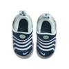 Nike Dynamo Go SE TD Valerian Blue Enamel Green Детские кроссовки Glacier-Blue Metallic-Silver DV0547-400