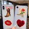 50Pcs/Set Valentine's Day . Healing Love Series 03 PET Stickers Waterproof DIY Fashion Doodle Decals Stickers