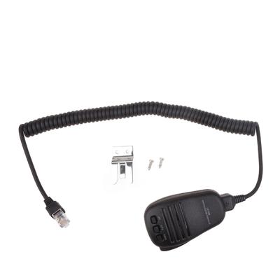 Радиомикрофон MH31A8J для Yaesu FT-857D FT-891 FT-991A Ручная двусторонняя радиостанция Радиостанция-рация Замена динамика-микрофона