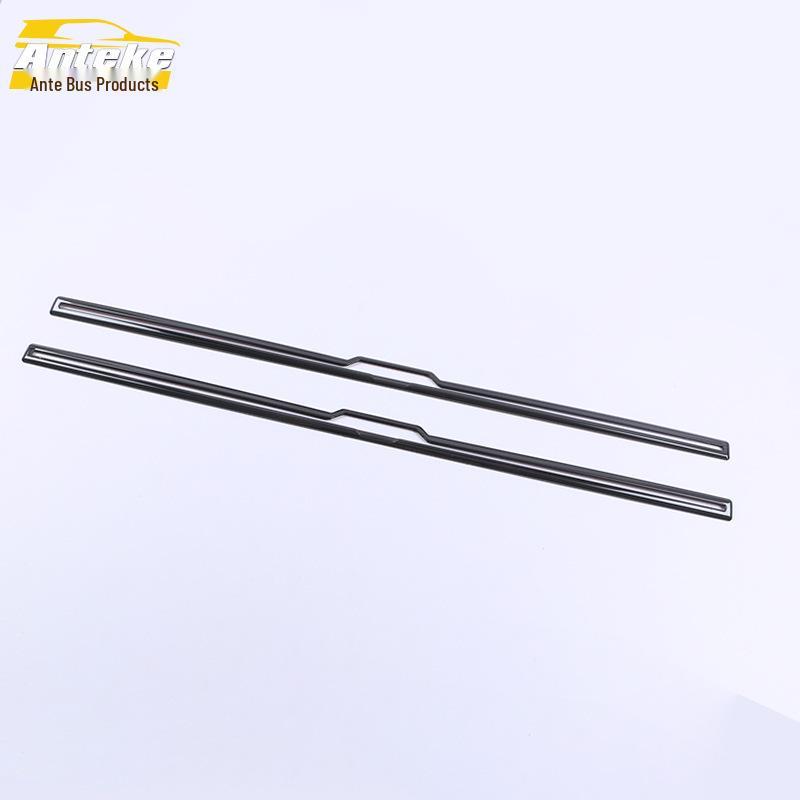 Антек 2020 Viloran Рамка отделки штор из нержавеющей стали