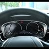 Автомобильный Стайлинг, консоль приборной панели, рамка спидометра, декоративная накладка для BMW 5 серии G30 2017-2018, авто интерьер