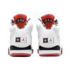 Air Jordan 5 Retro Quai 54 2021 Мужские кроссовки Белый Университет-Красный Черный DJ7903-106