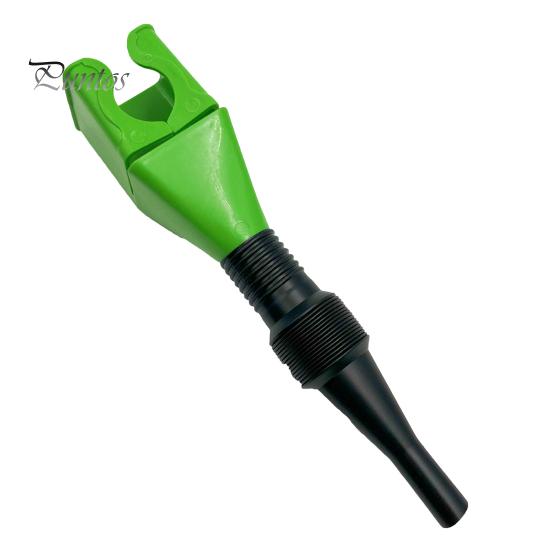 Удобная герметичная пластиковая воронка для моторного масла, портативная воронка для замены масла мотоцикла, поставки для грузовиков