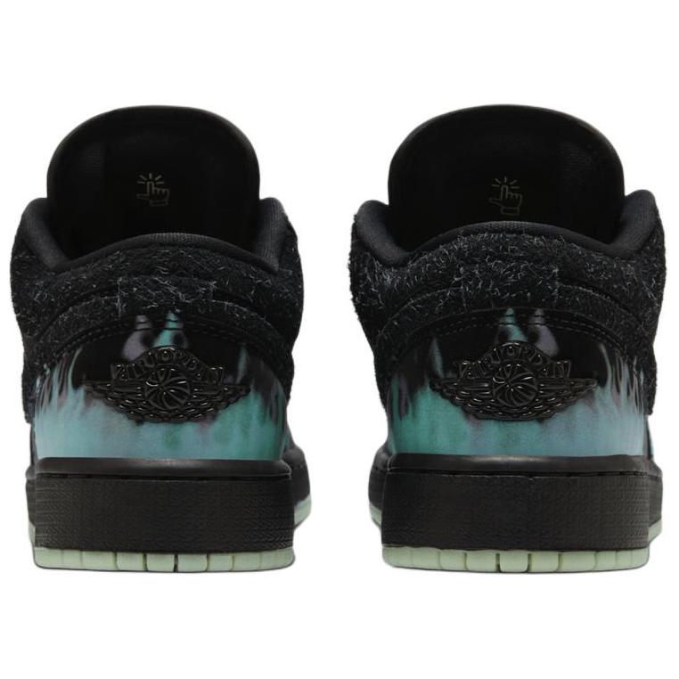 Новые JORDAN 1 Low 'Fortune Fly' Gs HQ3442-001