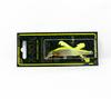 Megabass X-80 JR Suspend Minnow Lure Invisible Chart (0104)