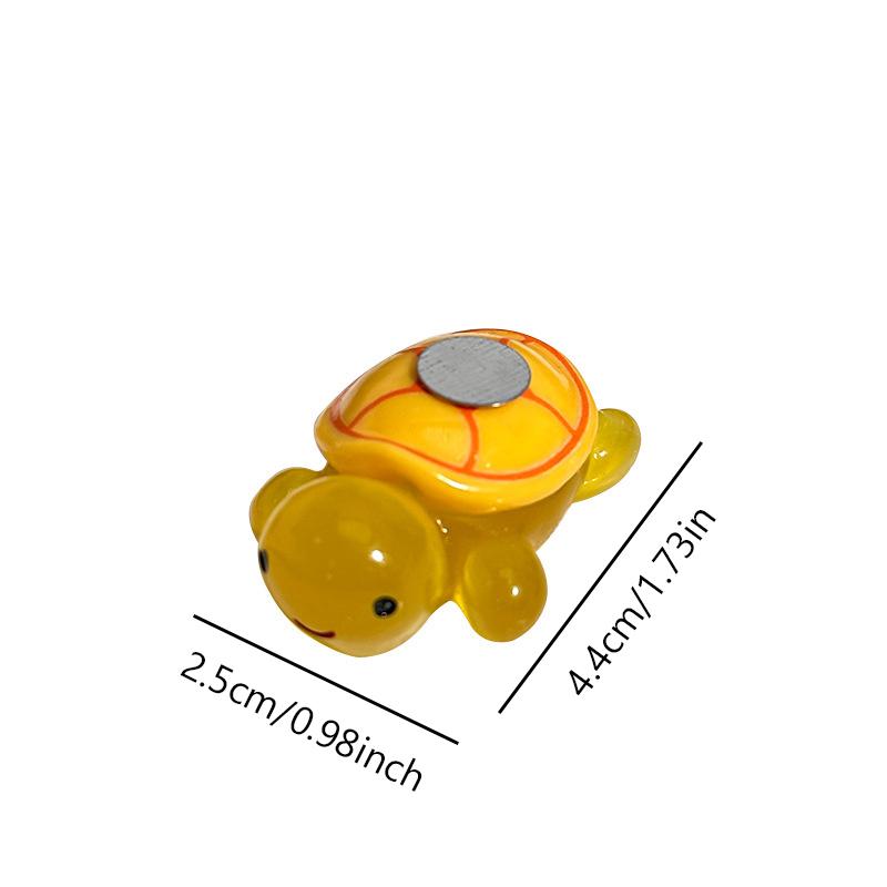 Magnetic Holder Tips For Nails Small Turtle Design Nails Accessories Tool Display Practice Training Nail Show Stand