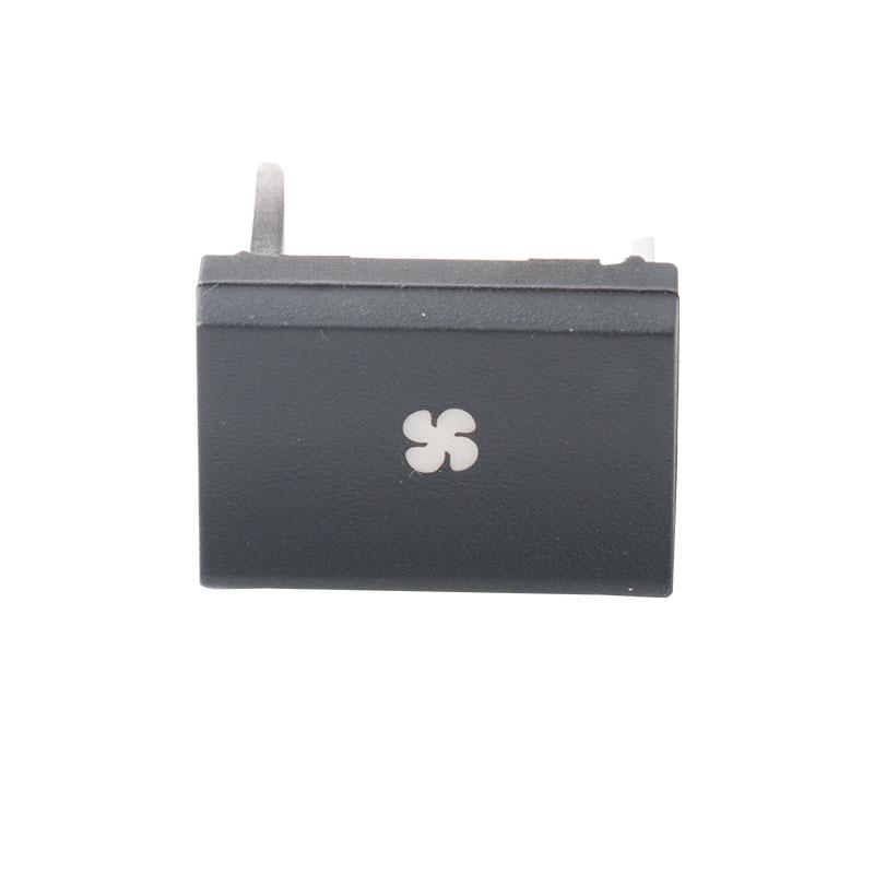 Compatible with Jaguar XFL, XEL, F-PACE: A/C Control, Volume & Fan Speed Adjustment Buttons.