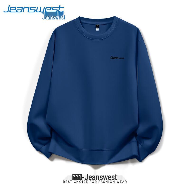 Jeanswest Unisex Heavyweight Crew Neck Sweatshirt