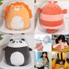 Super Soft Squishmallows Plush Toy Stuffed Doll Ideal Pillow Companion For Children