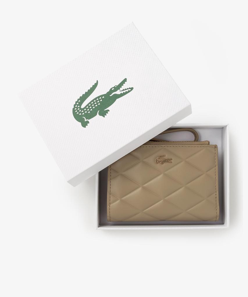 Женский кошелек Lacoste Crocodel Nf5121E56G C87