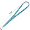 Otter Lanyard Gifts Lanyards for ID Badges Keys Long Neck Cute Cartoons Anime Otters Gift for Women Teacher Lanyard String for Kids