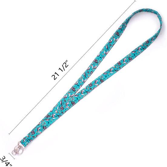 Otter Lanyard Gifts Lanyards for ID Badges Keys Long Neck Cute Cartoons Anime Otters Gift for Women Teacher Lanyard String for Kids