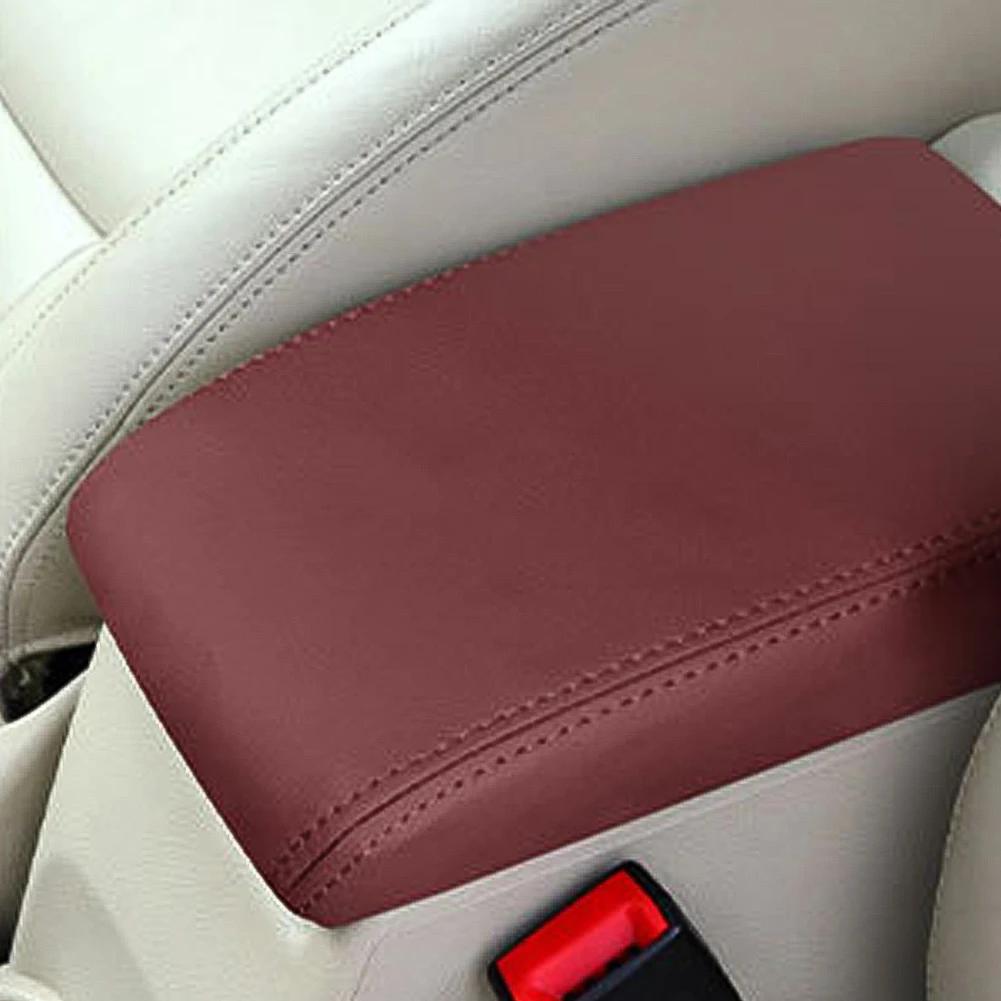 Armrest Box Cover For Volkswagen VW Tiguan MK2 2016 2017 2018 2019 2020 2024 2024 2024 Tiguan Protective Sleeve Accessories