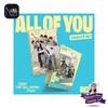 [ПРЕДЗАКАЗ] Япония 2-й японский сингл All of You (Ограниченное издание Б)