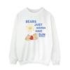 Disney Mens Winnie The Pooh Bears Just Wanna Have Sun Sweatshirt