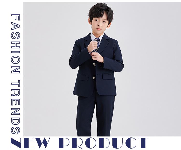 Детская форма в британском стиле для детского сада и начальной школы на весну и лето