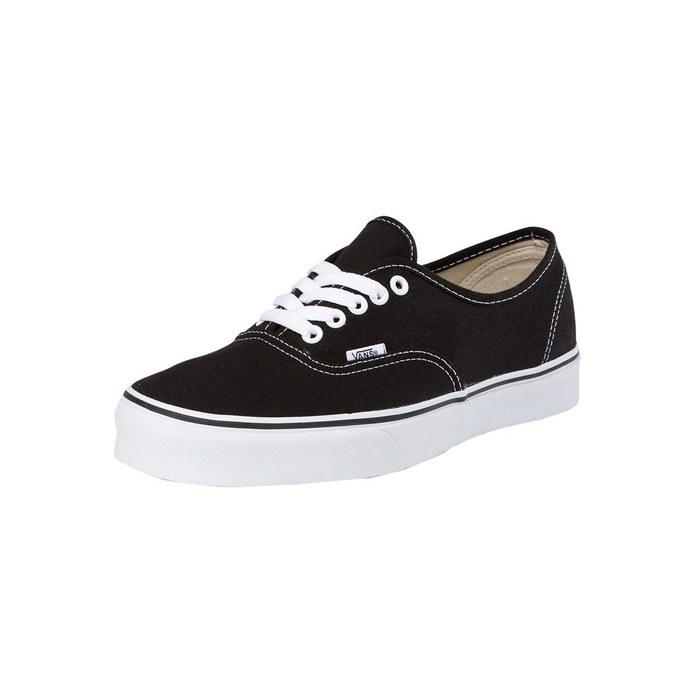 [VANS] Authentic Черные US 9.5 (JP 27.5) VN000EE3BLK1