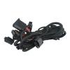 Efficientt-61129395453 Front Bumper Wiring Harness For BMW 5 SERIES G30 G31 2016-2020 61129863966