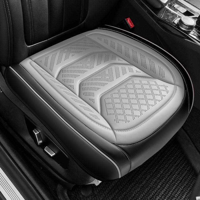 Universal Style Pu Leather Car Seat Cover Cushion for HONDA Shuttle Crosstour URV Inspire XRV HRV Pilot Element Auto Accessories
