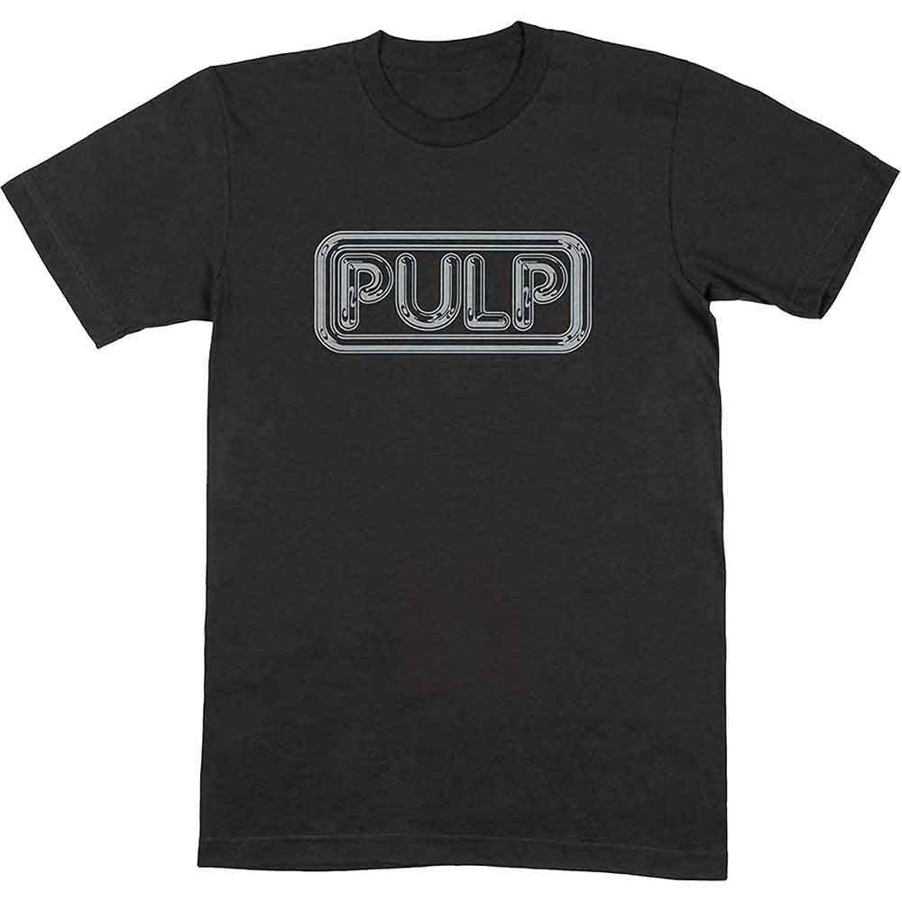 Pulp - Логотип Different Class (Футболка)
