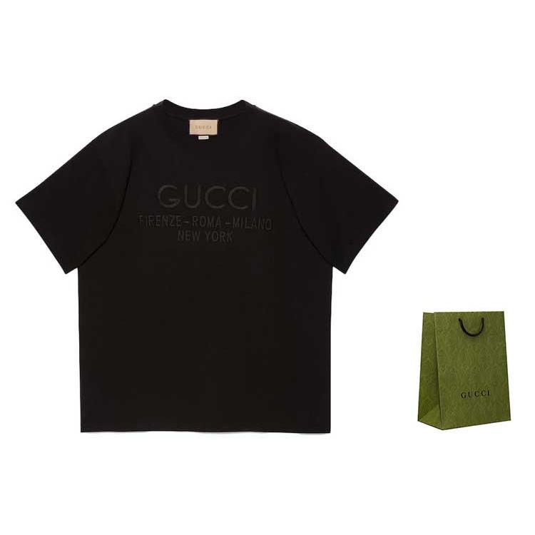 Gucci Футболка 616036-XJFZA-9091