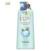 Lux Освежающий пенящийся гель для душа с морской солью