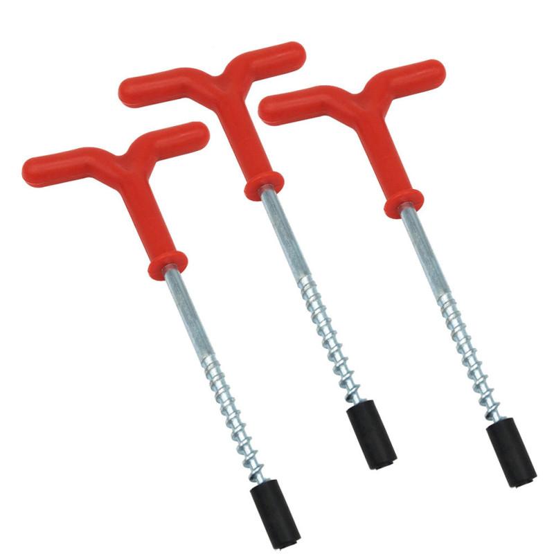 Fishing Pole Bracket Steel Multipurpose Tent Fixer Fishing Tackle Accessory