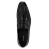 Dune London Mens Leather Penny Loafers