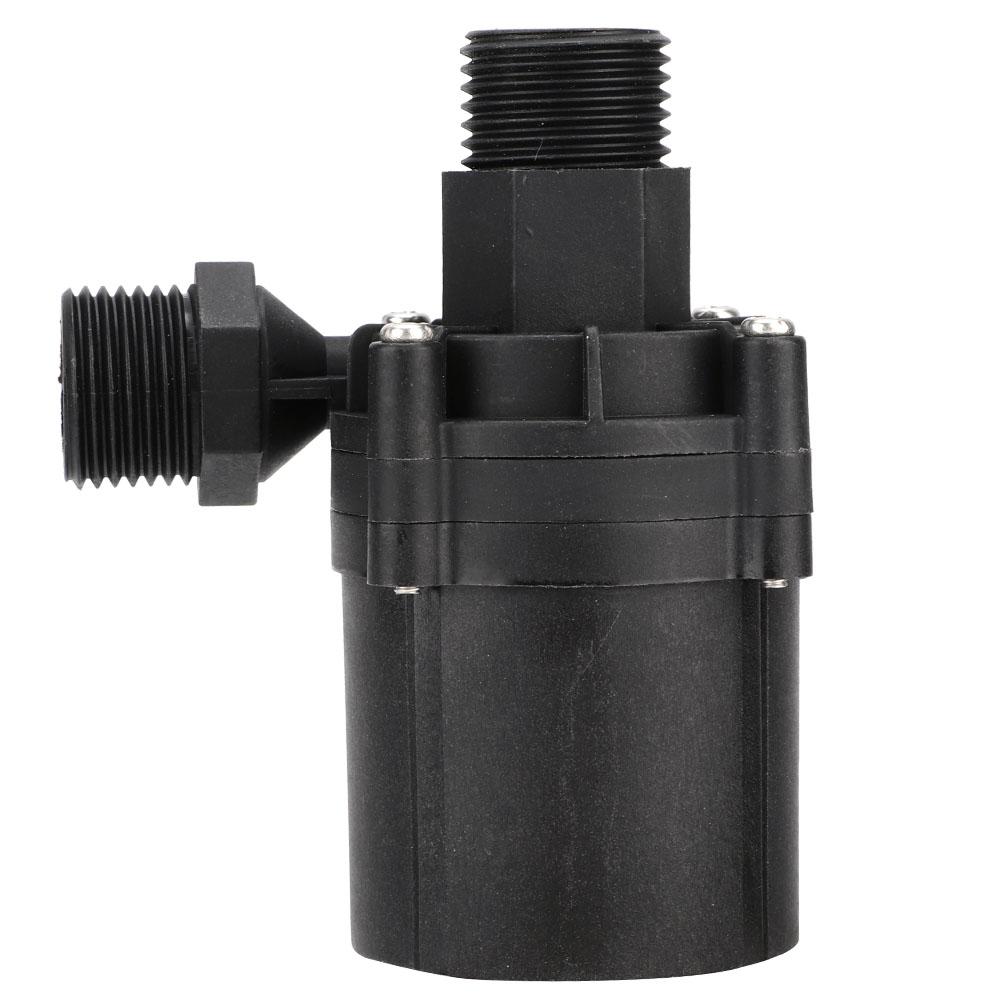 90 Degrees Thread 24V Automatic Water Dispenser Filling Pump Brushless DC Water Pump