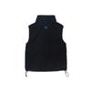 Blu DoT Cropped Sleeveless T shirT Nb